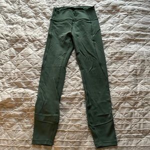 Lululemon 7/8 leggings